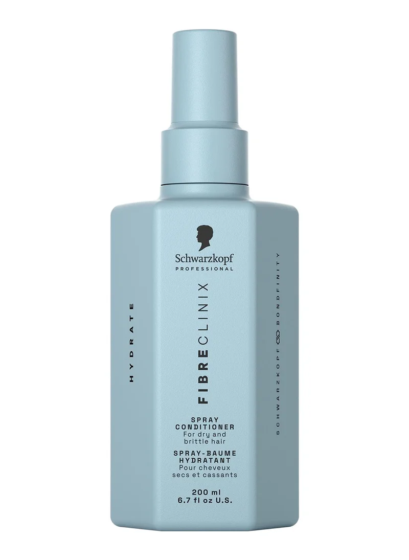 شوارزكوف سبراي بلسم فيبر كلينيكس للترطيب  مل